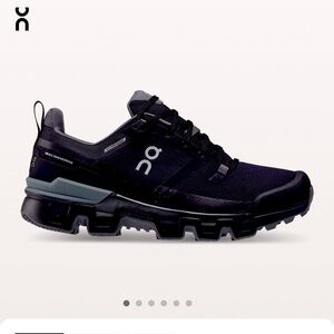 ON Black | Eclipse
WATERPROOF
Women's Cloudwander